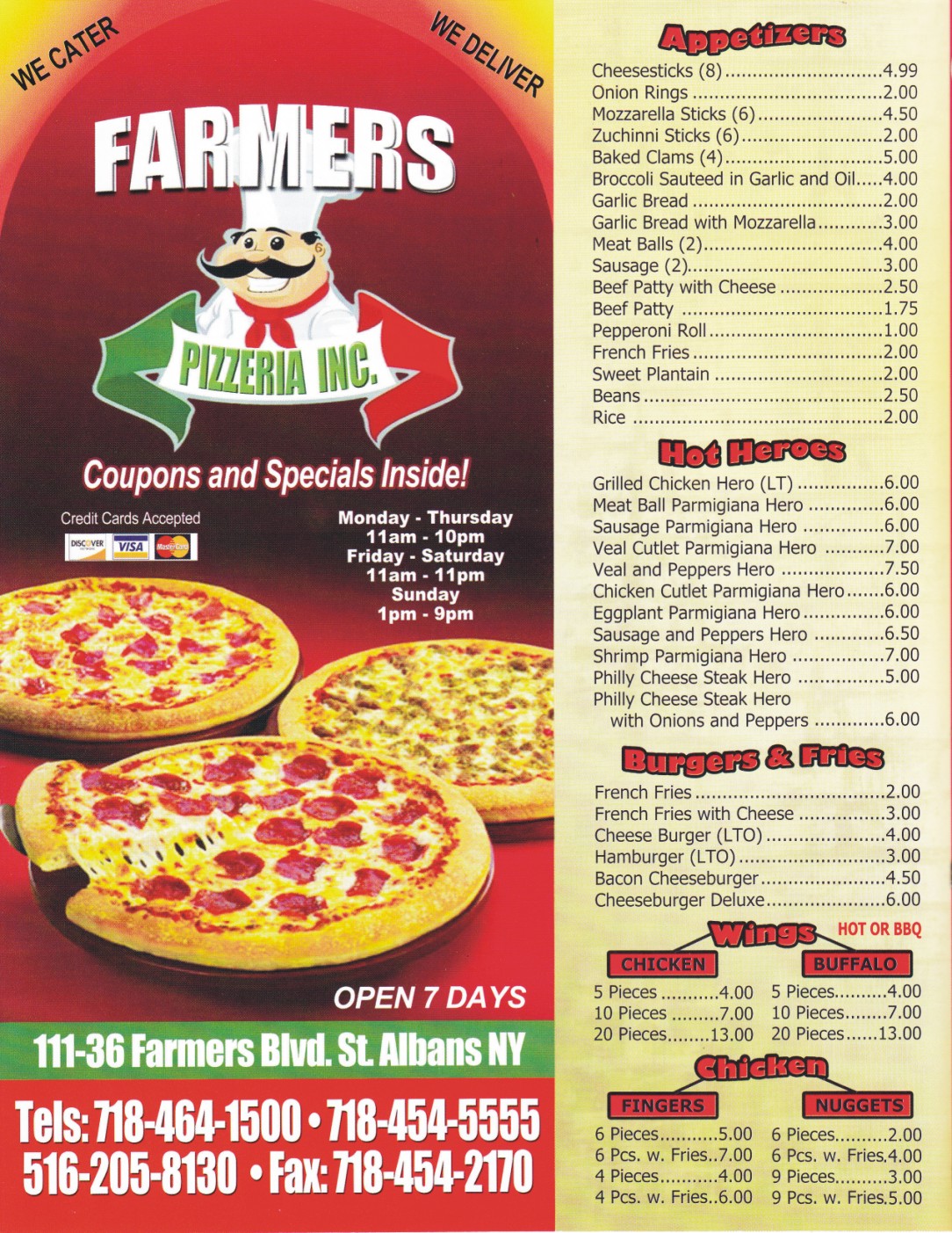 Pzza coupons